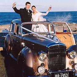 Wedding Car Hire