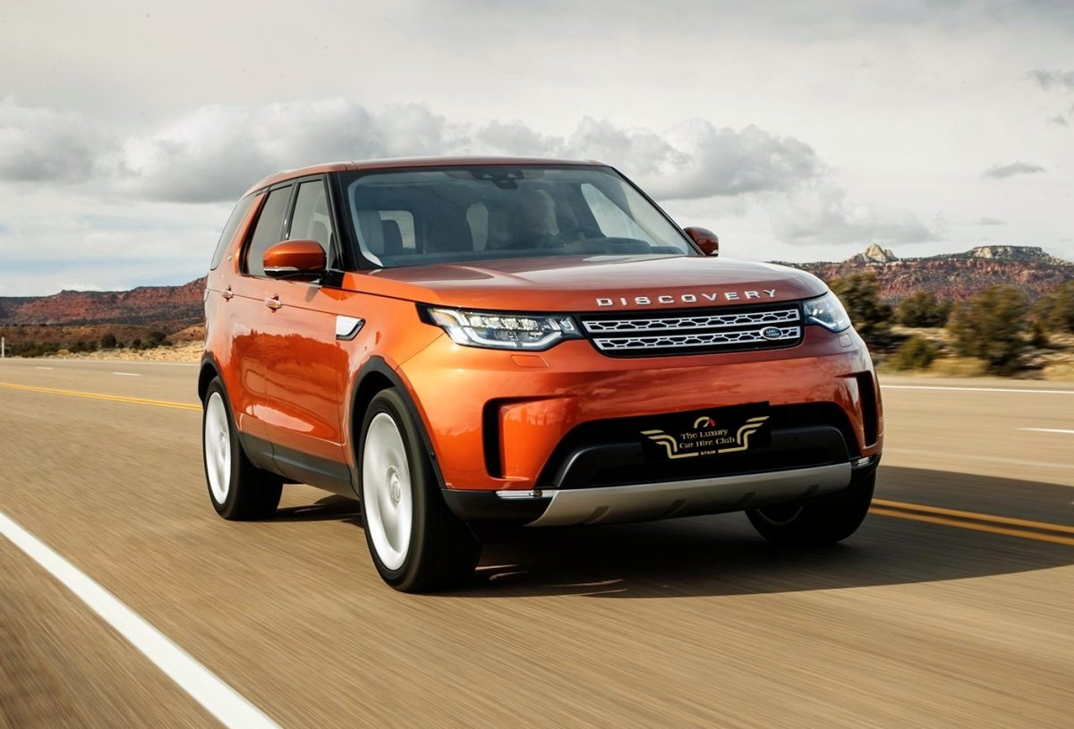 The Luxury Car Hire Club