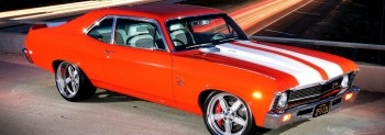 Classic Car Hire Marbella