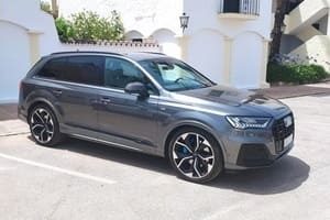 Audi Q7 4.2 V8 7 Seats