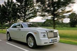 Rolls Royce Phantom Coupe