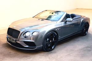 Bentley GTC-S Limited Edition