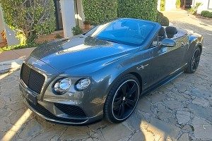 Bentley GTC-S Limited Edition