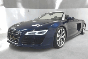 Audi R8 Spyder
