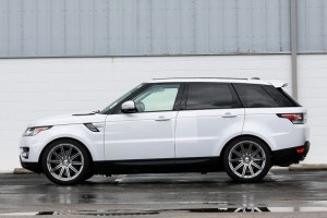 Range Rover Sport HSE