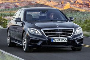 Mercedes S Class