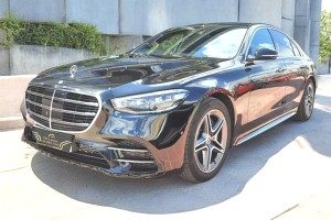 Mercedes S Class