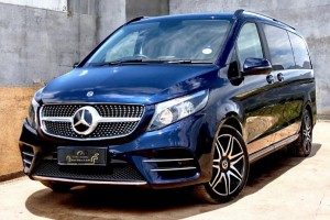Mercedes V Class