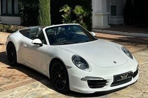 Porsche 911 Carrera S Cabrio