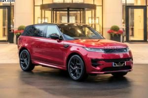 Range Rover Sport P460e (Hybrid Plugin)