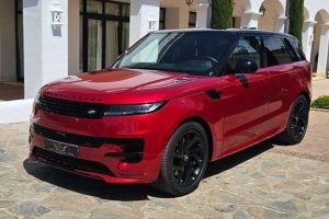 Range Rover Sport P460e (Hybrid Plugin)
