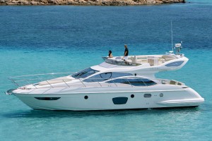 Azimut 43 Charter