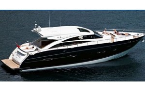 Princess 72 Yacht Charter | Marbella | Puerto Banus