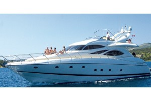 Sunseeker Manhattan 60 Yacht Charter |Marbella | Puerto Banus