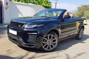 Range Rover Evoque 2 Cabrio