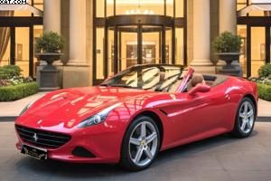 Ferrari California T