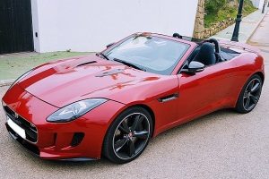 Jaguar F Type