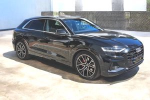Audi Q8 50 TFSI