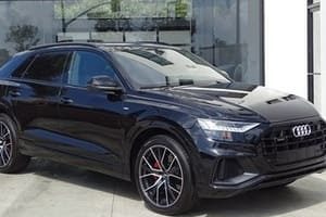 Audi Q8 50 TFSI