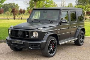 Mercedes G63 AMG