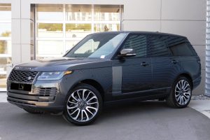 Range Rover SV Autobiography