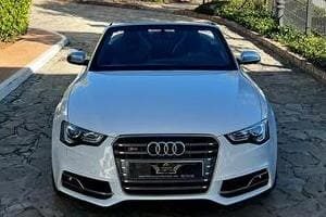 Audi S5 Cabrio