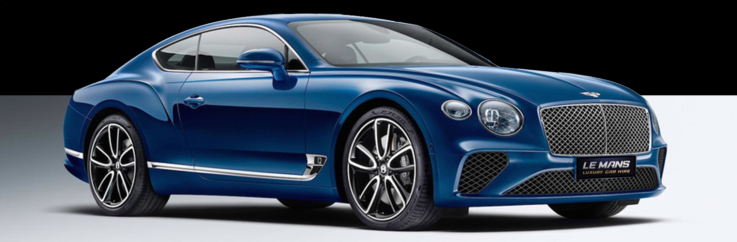 Bentley Bentley Hire Marbella