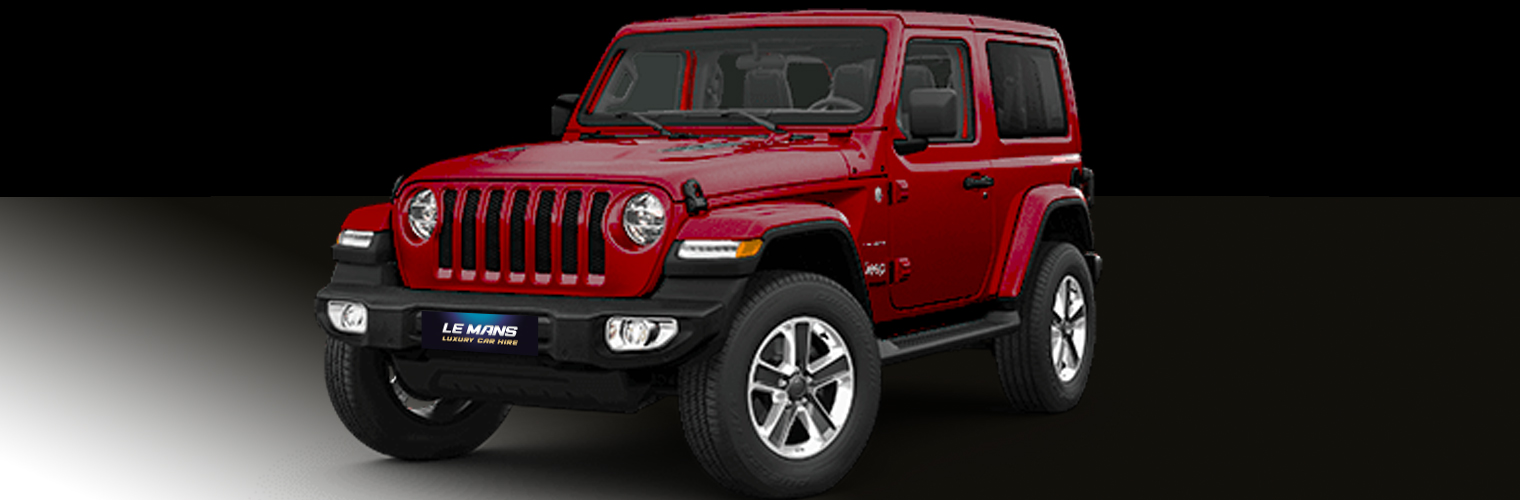 Jeep Jeep Hire Marbella