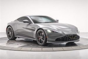 Aston Martin V8 Vantage