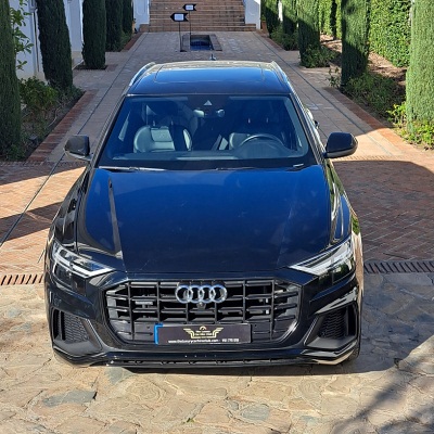 Audi Q8 Rent Marbella 400-400 3