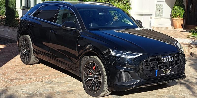 Audi Q8 Rent Marbella 800-400 1