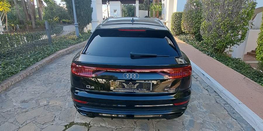 Audi Q8 Rent Marbella 900-450 3