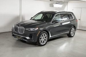 BMW X7 X-DRIVE 40i 7 SEATS