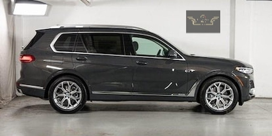 BMW X7 X-DRIVE 40i 7 SEATS 900 - 450 5