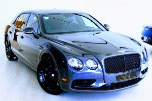 Flying Spur Special (Long Wheel Base)