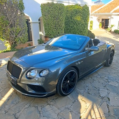 Bentley GTC Luxruy Car Hire Club Marbella 400-400 1