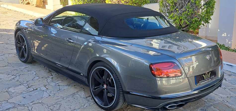 Bentley GTC Luxruy Car Hire Club Marbella 950-450 1