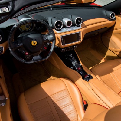 Ferrari California Rent Marbella 400-400 1