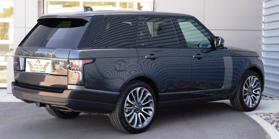 Range Rover Autobiography 900-450 2