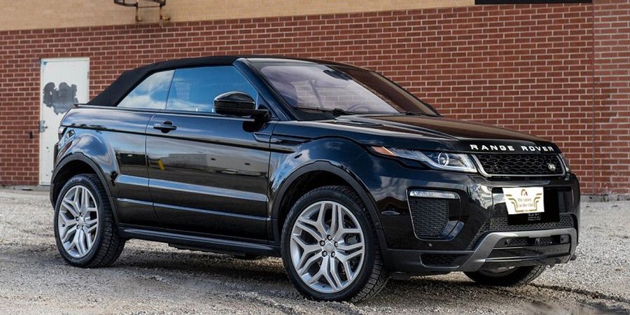 Range Rover Evoque Cabrio 900-450 1