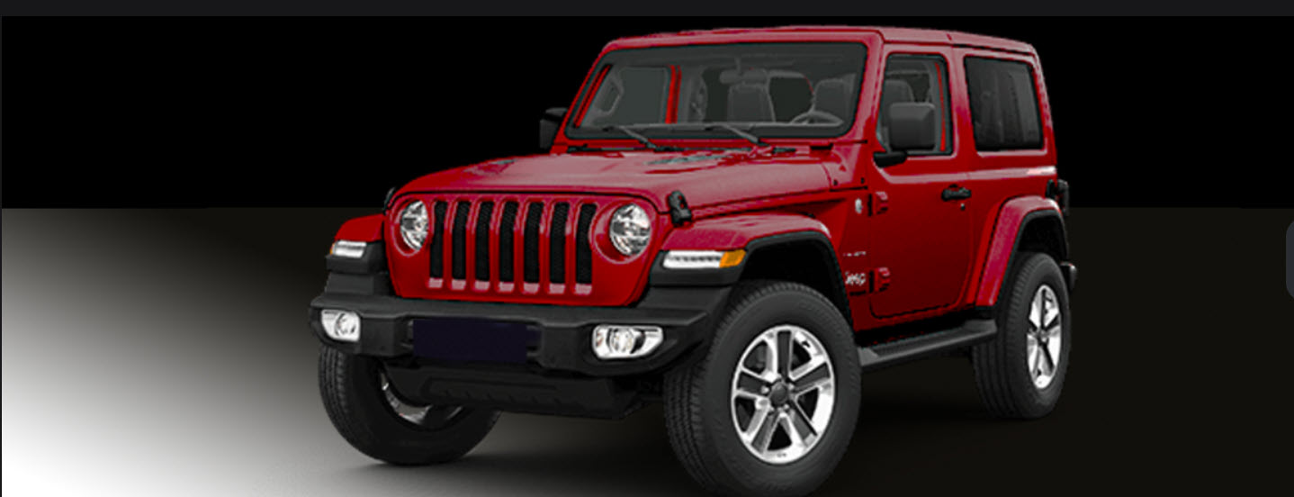 Jeep rent marbella