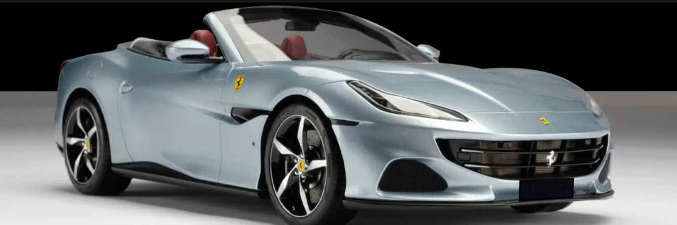 ferrari Marbella Rent