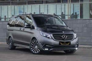 Mercedes V Class 3.0 Sport limited edition