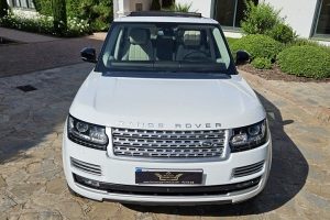 Range Rover 4.4 SD V8 Autobiography