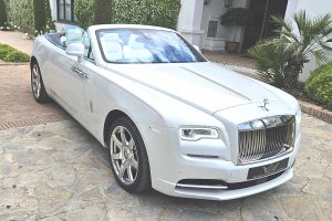 Rolls Royce Dawn Cabrio