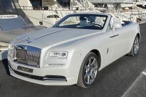 Rolls Royce Dawn Cabrio