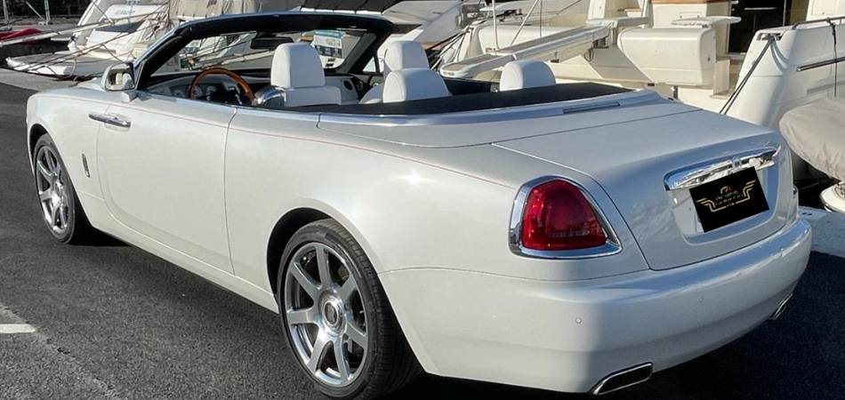 Rolls Royce Dawn Marbella