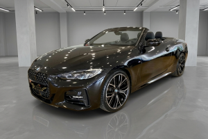 BMW 4 Series Cabrio M 2.0i