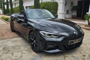 BMW M4 Series Cabriolet