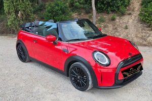 Mini Cooper Cabrio